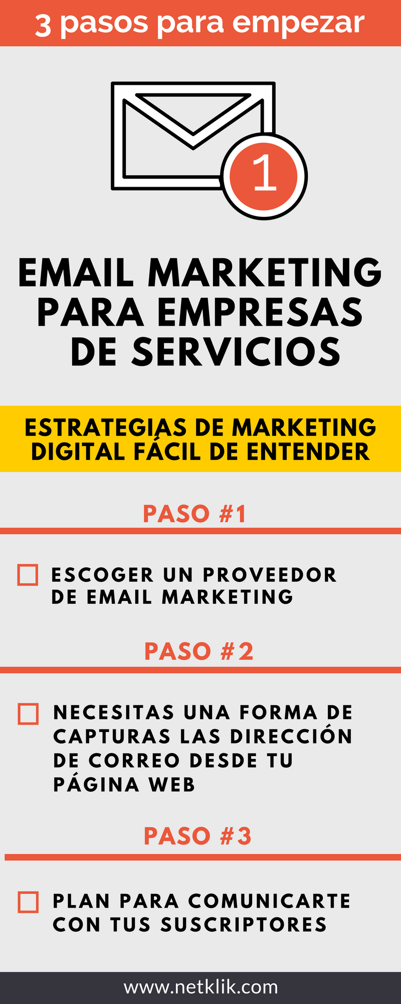 email marketing para empresas de servicios