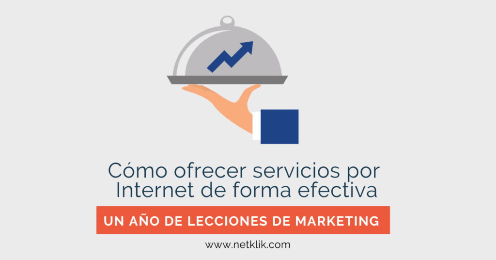 Cómo ofrecer servicios por Internet de forma efectiva - Cómo aumentar ...