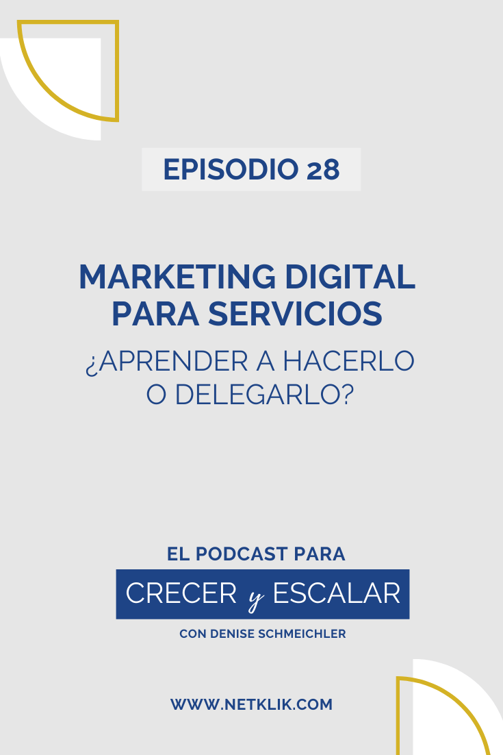 marketing digital para servicios