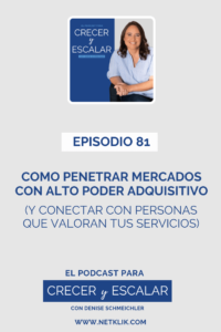 como penetrar mercados con alto poder adquisitivo