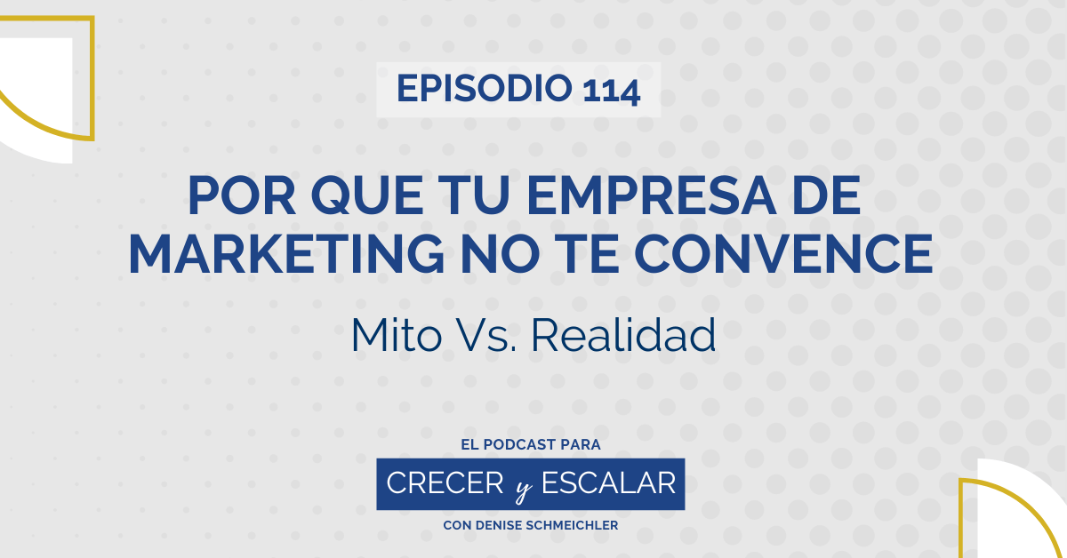 por qué tu empresa de marketing no te convence