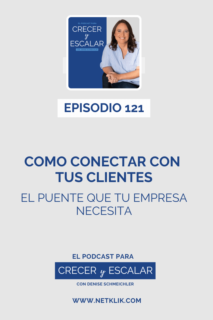 Cómo conectar con tus clientes