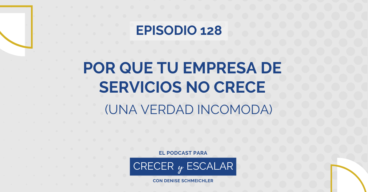 por que tu empresa de servicios no crece