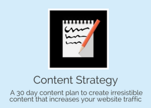 content strategy editorial calendar 30 days